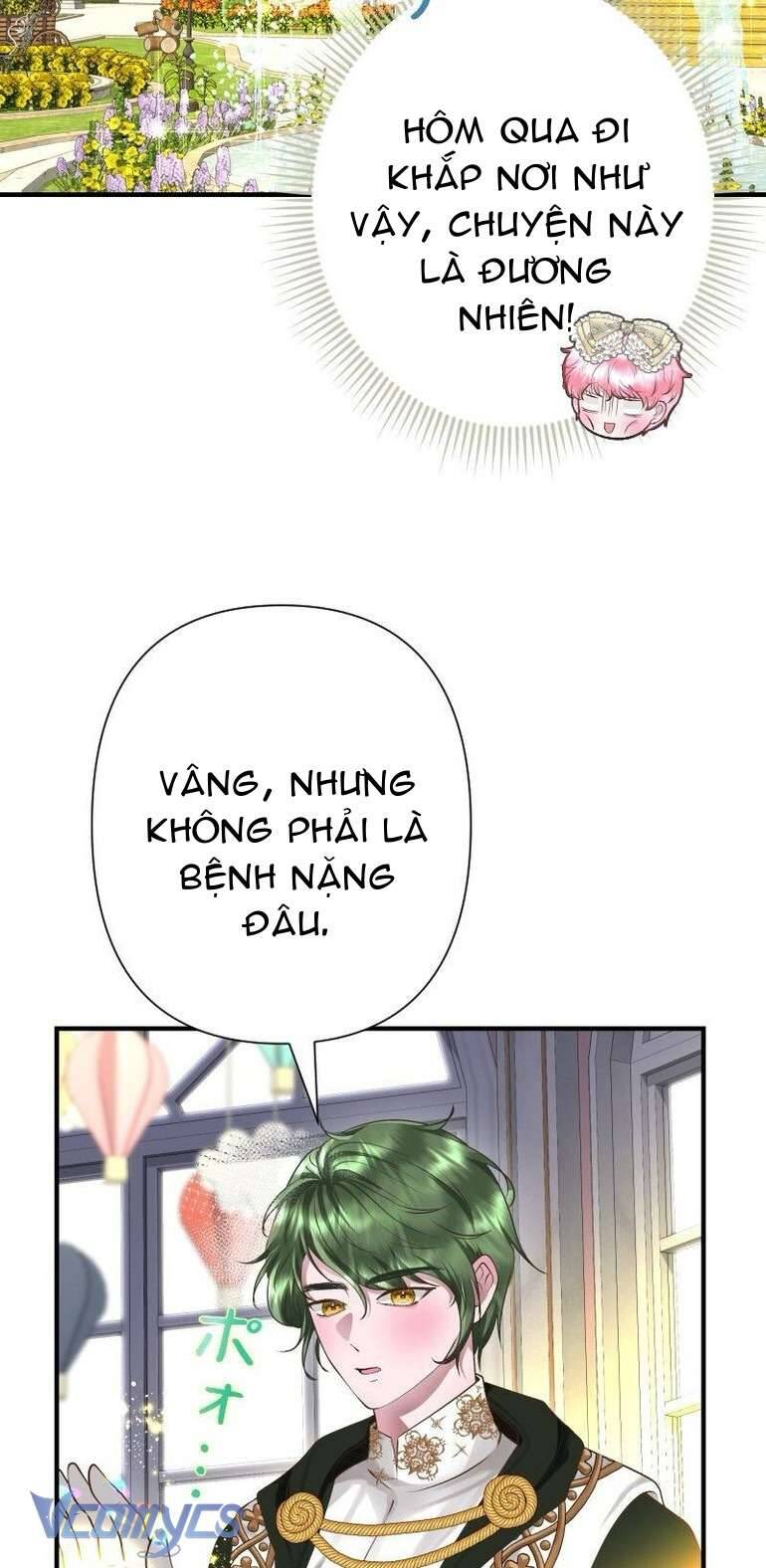Sau Này Họ Sẽ Sinh Ra Tôi Chap 14 - Next Chap 15
