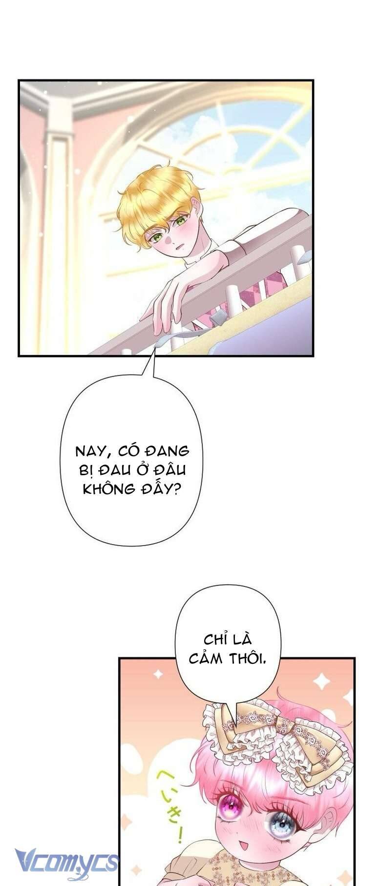 Sau Này Họ Sẽ Sinh Ra Tôi Chap 14 - Next Chap 15