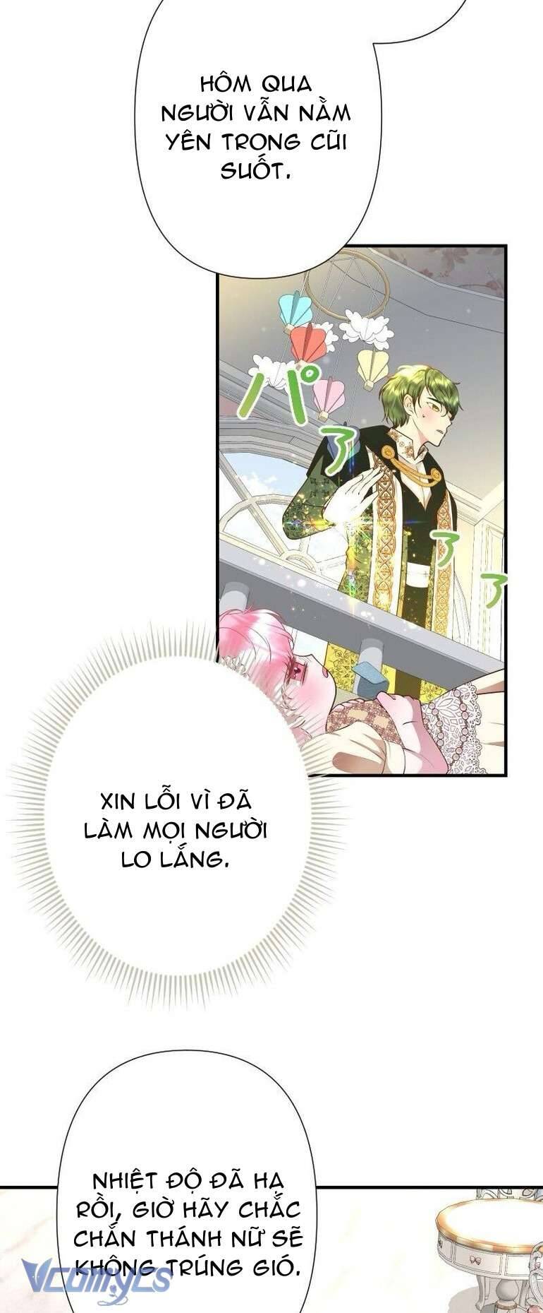Sau Này Họ Sẽ Sinh Ra Tôi Chap 14 - Next Chap 15