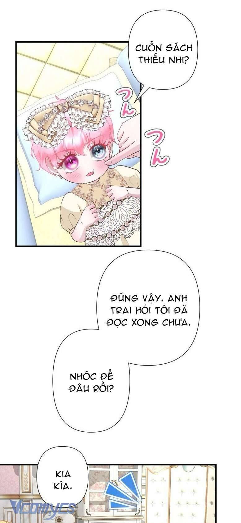 Sau Này Họ Sẽ Sinh Ra Tôi Chap 14 - Next Chap 15