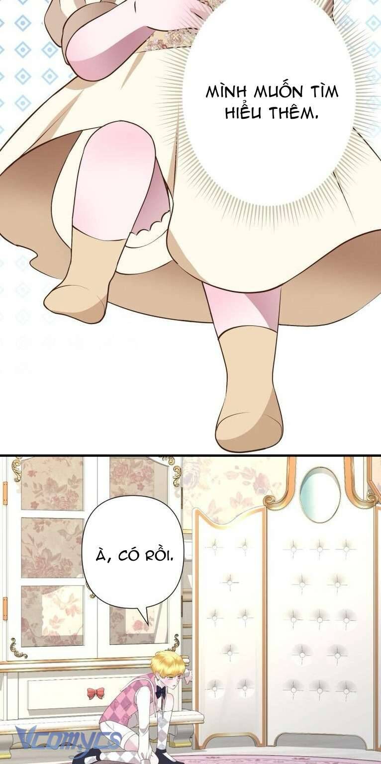 Sau Này Họ Sẽ Sinh Ra Tôi Chap 14 - Next Chap 15