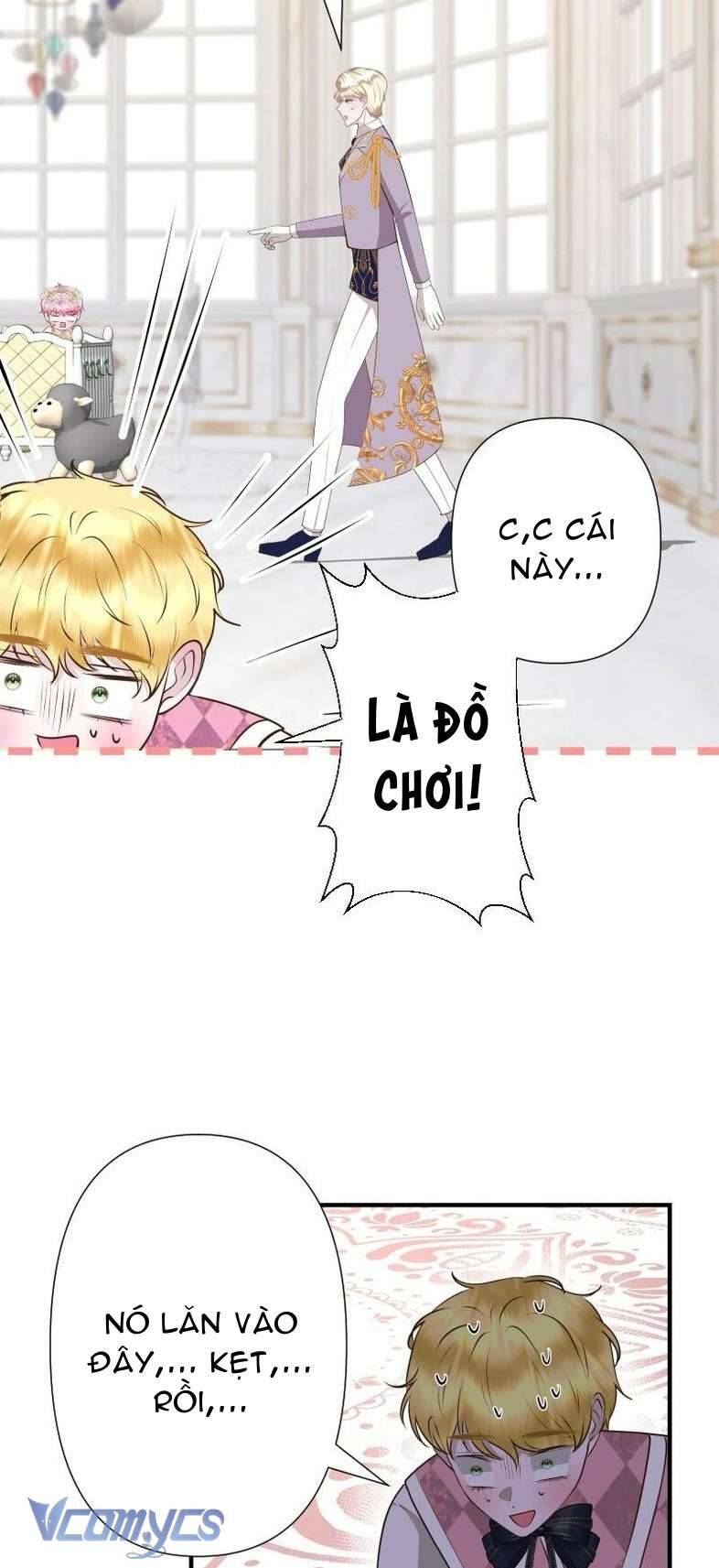 Sau Này Họ Sẽ Sinh Ra Tôi Chap 14 - Next Chap 15