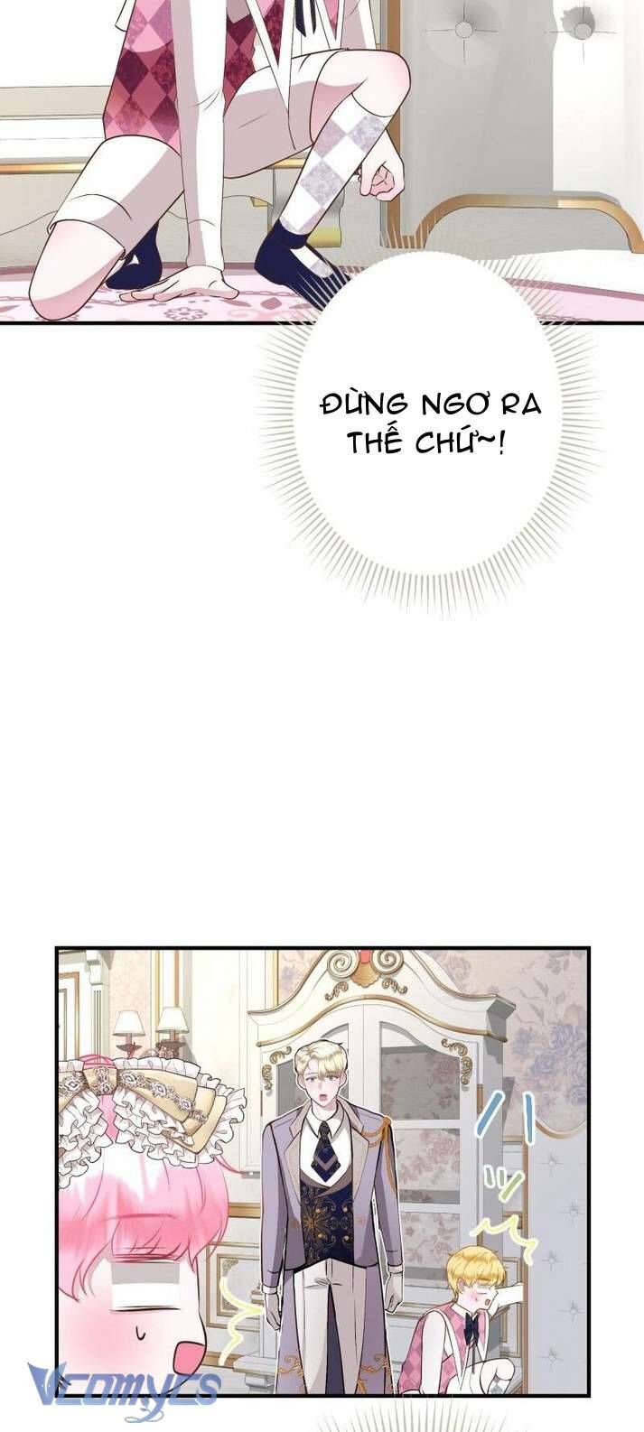 Sau Này Họ Sẽ Sinh Ra Tôi Chap 14 - Next Chap 15