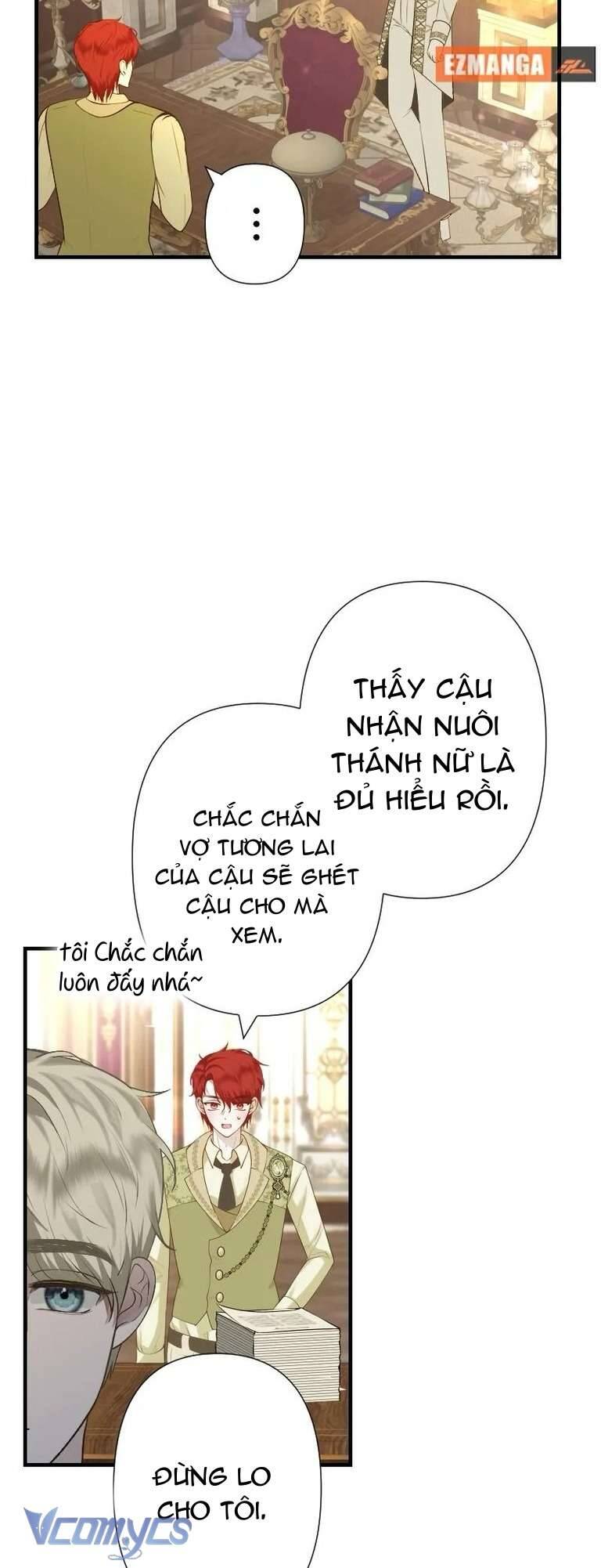 Sau Này Họ Sẽ Sinh Ra Tôi Chap 15 - Next Chap 16