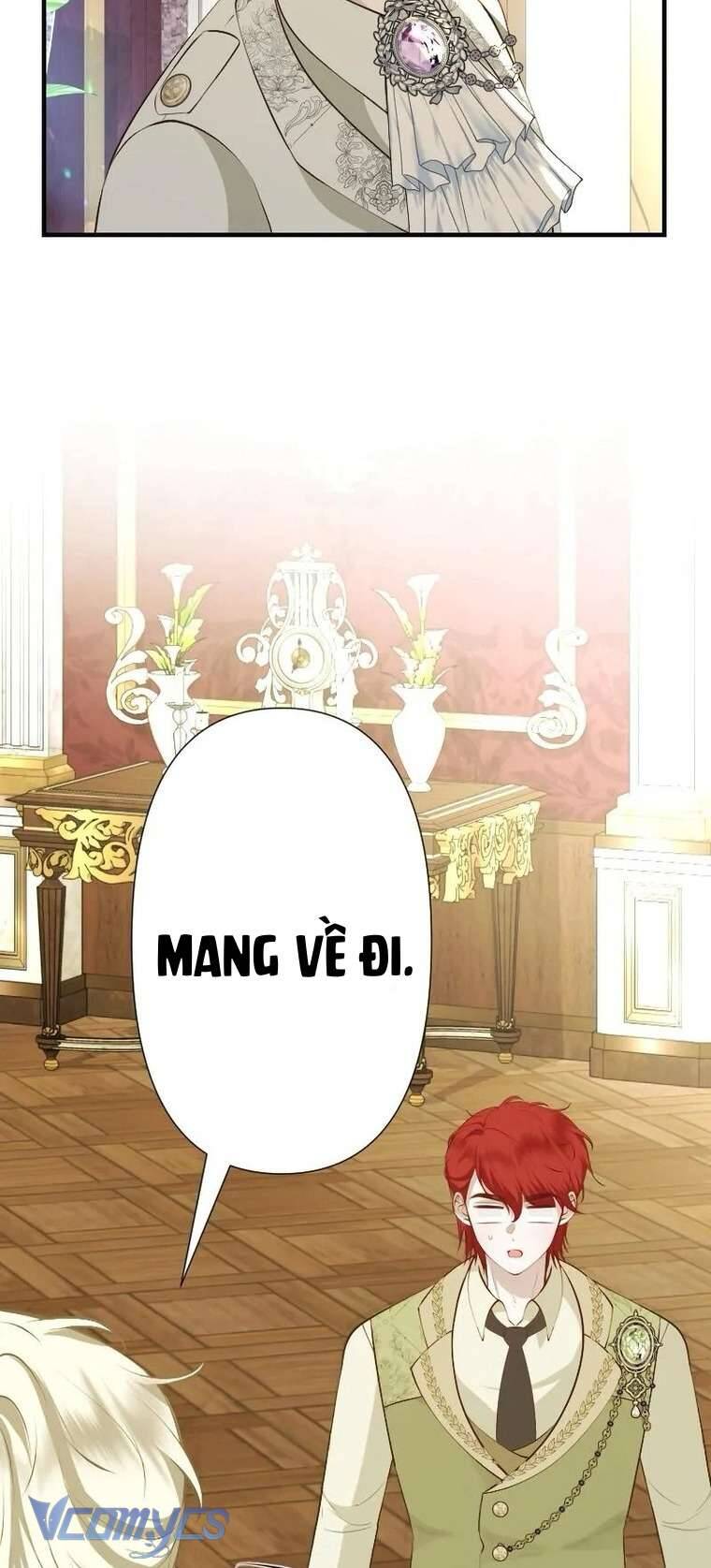 Sau Này Họ Sẽ Sinh Ra Tôi Chap 15 - Next Chap 16