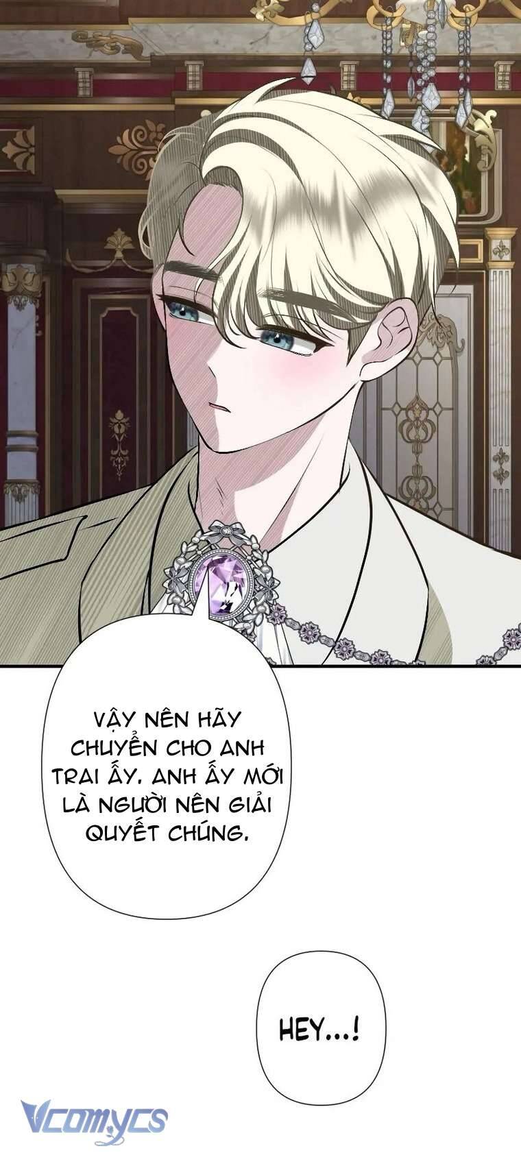 Sau Này Họ Sẽ Sinh Ra Tôi Chap 15 - Next Chap 16