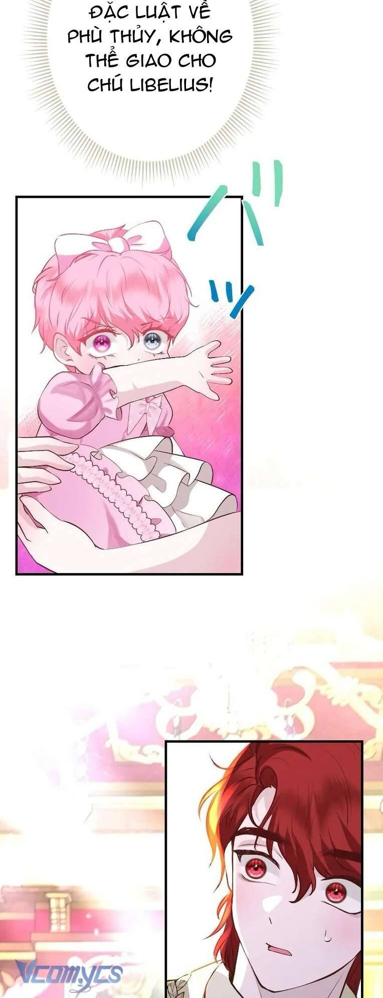 Sau Này Họ Sẽ Sinh Ra Tôi Chap 15 - Next Chap 16