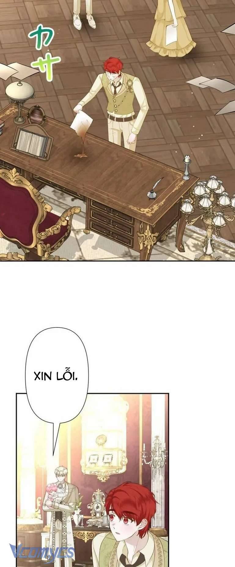 Sau Này Họ Sẽ Sinh Ra Tôi Chap 16 - Next Chap 17