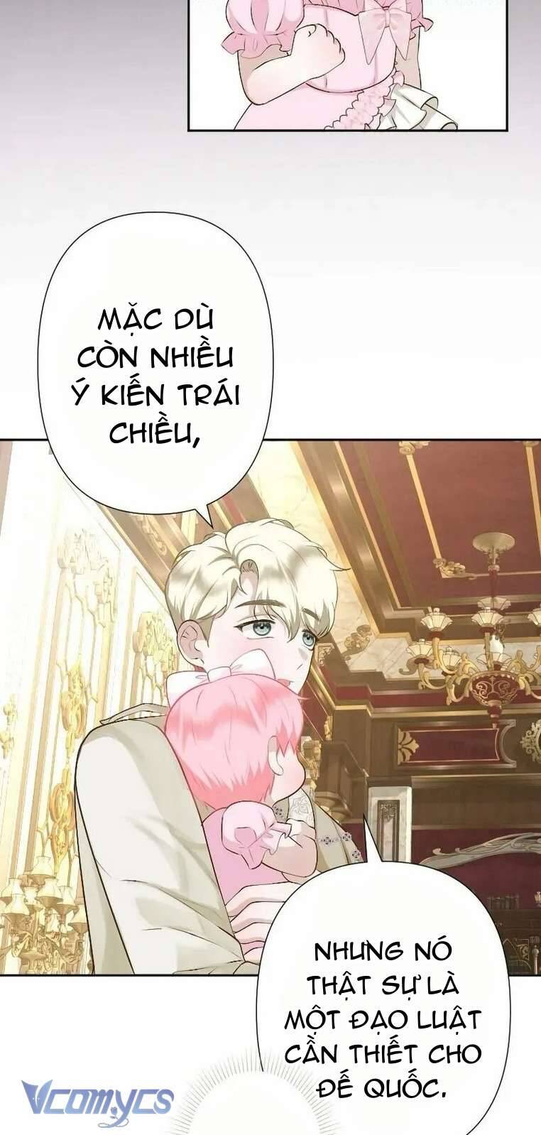 Sau Này Họ Sẽ Sinh Ra Tôi Chap 16 - Next Chap 17