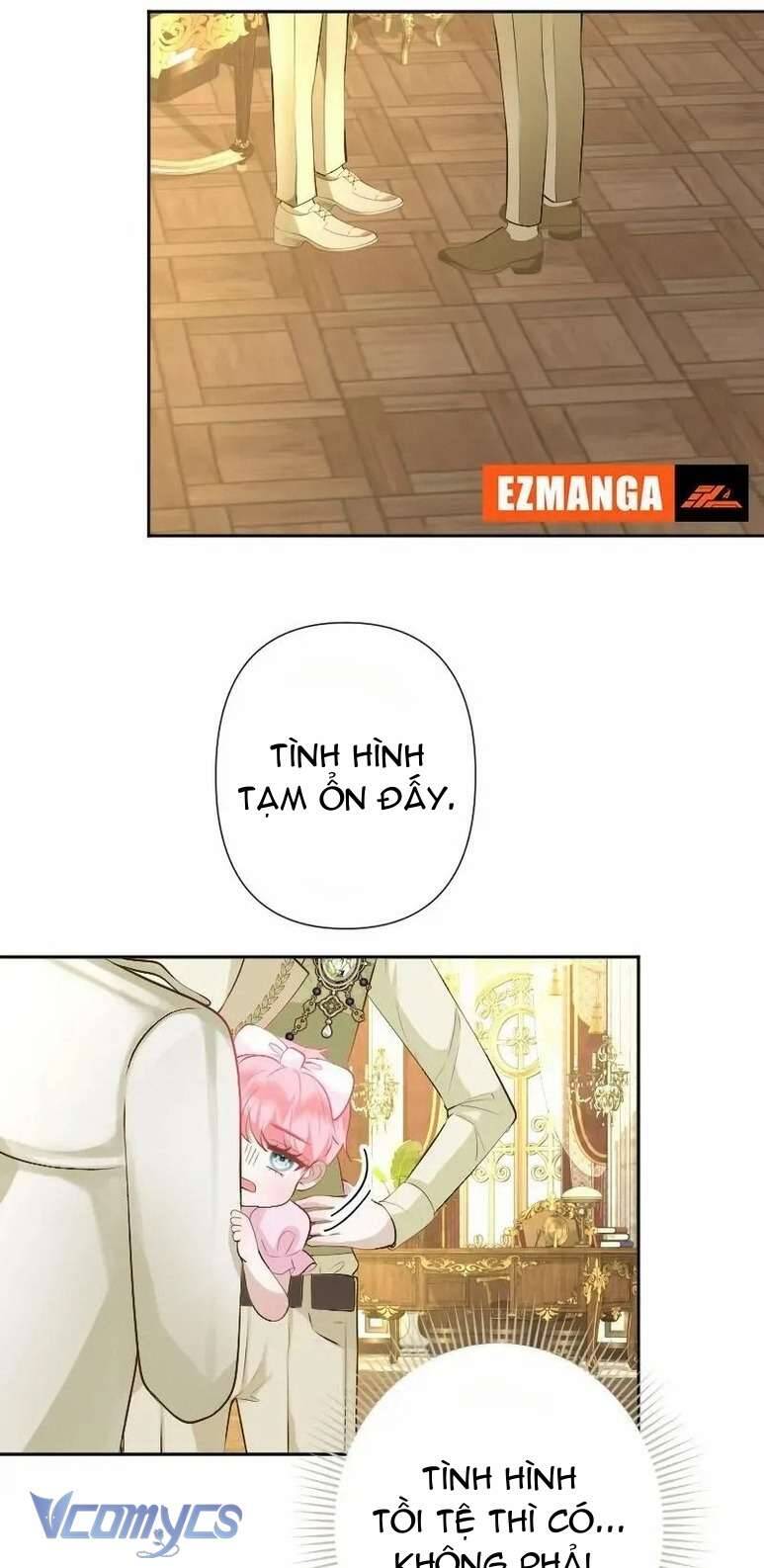 Sau Này Họ Sẽ Sinh Ra Tôi Chap 16 - Next Chap 17