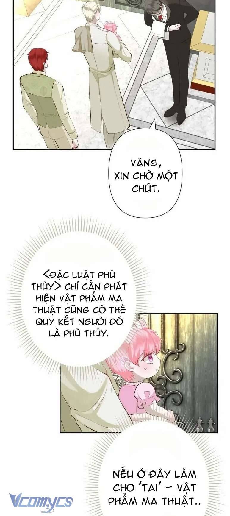 Sau Này Họ Sẽ Sinh Ra Tôi Chap 16 - Next Chap 17