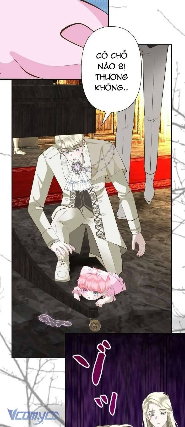 Sau Này Họ Sẽ Sinh Ra Tôi Chap 16 - Next Chap 17