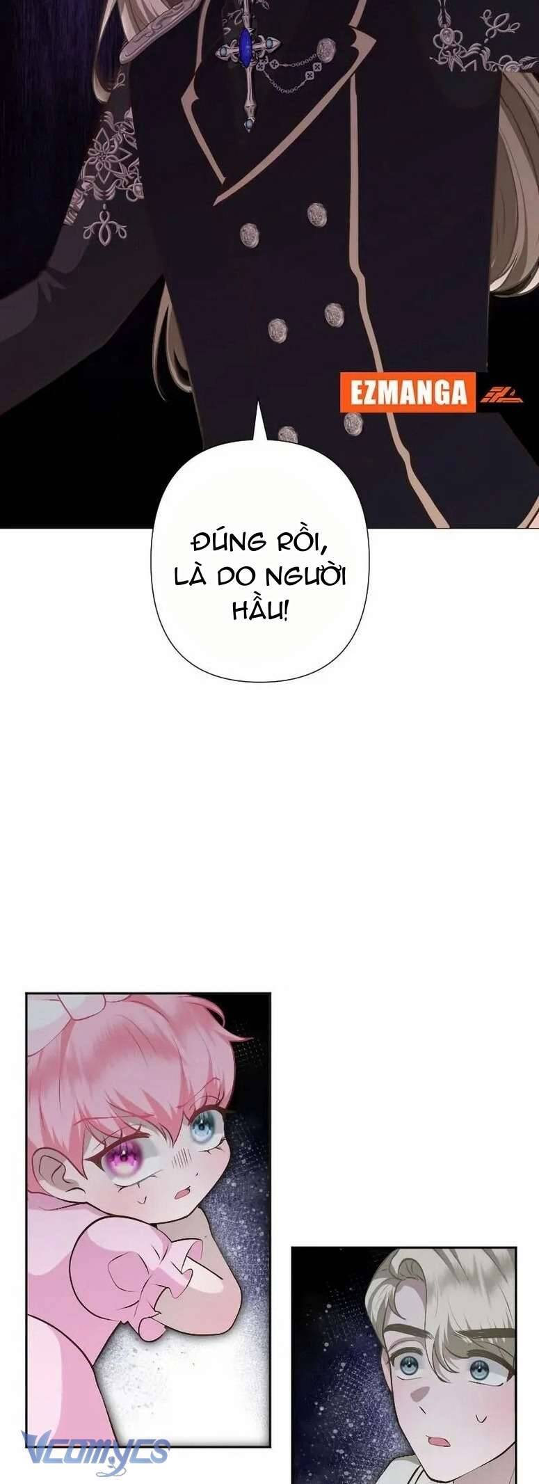 Sau Này Họ Sẽ Sinh Ra Tôi Chap 16 - Next Chap 17