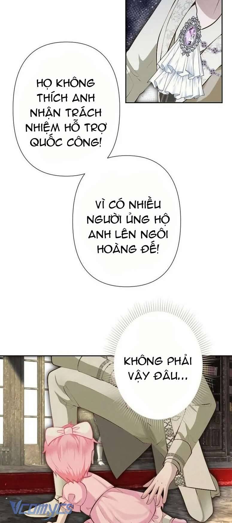 Sau Này Họ Sẽ Sinh Ra Tôi Chap 16 - Next Chap 17