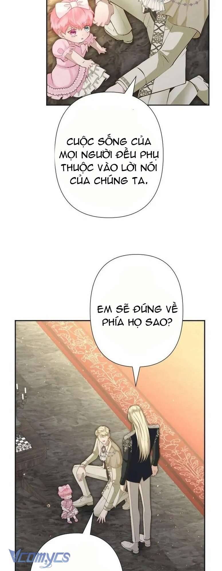 Sau Này Họ Sẽ Sinh Ra Tôi Chap 16 - Next Chap 17