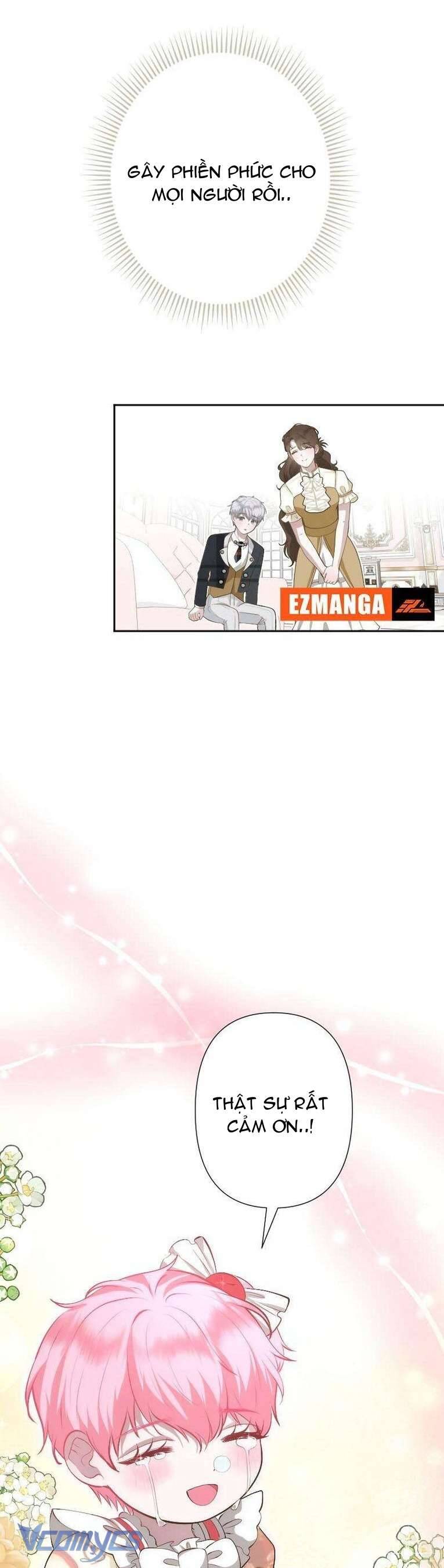 Sau Này Họ Sẽ Sinh Ra Tôi Chap 17 - Next Chap 18