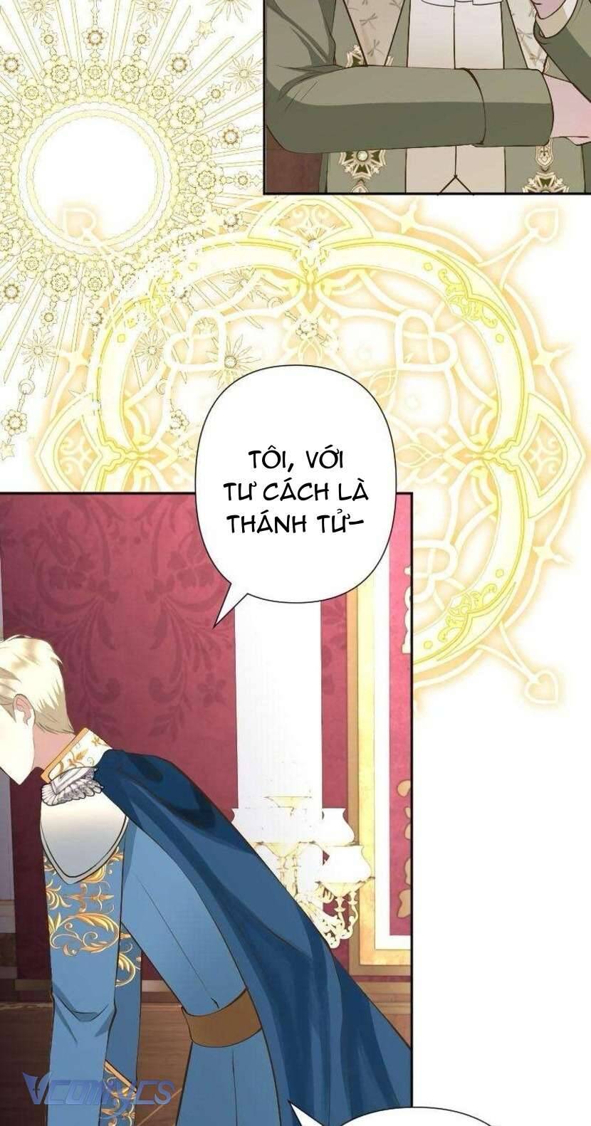 Sau Này Họ Sẽ Sinh Ra Tôi Chap 17 - Next Chap 18