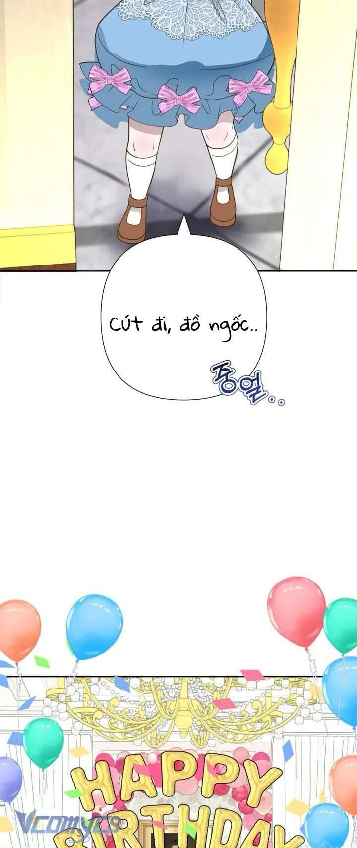 Sau Này Họ Sẽ Sinh Ra Tôi Chap 18 - Next Chap 19