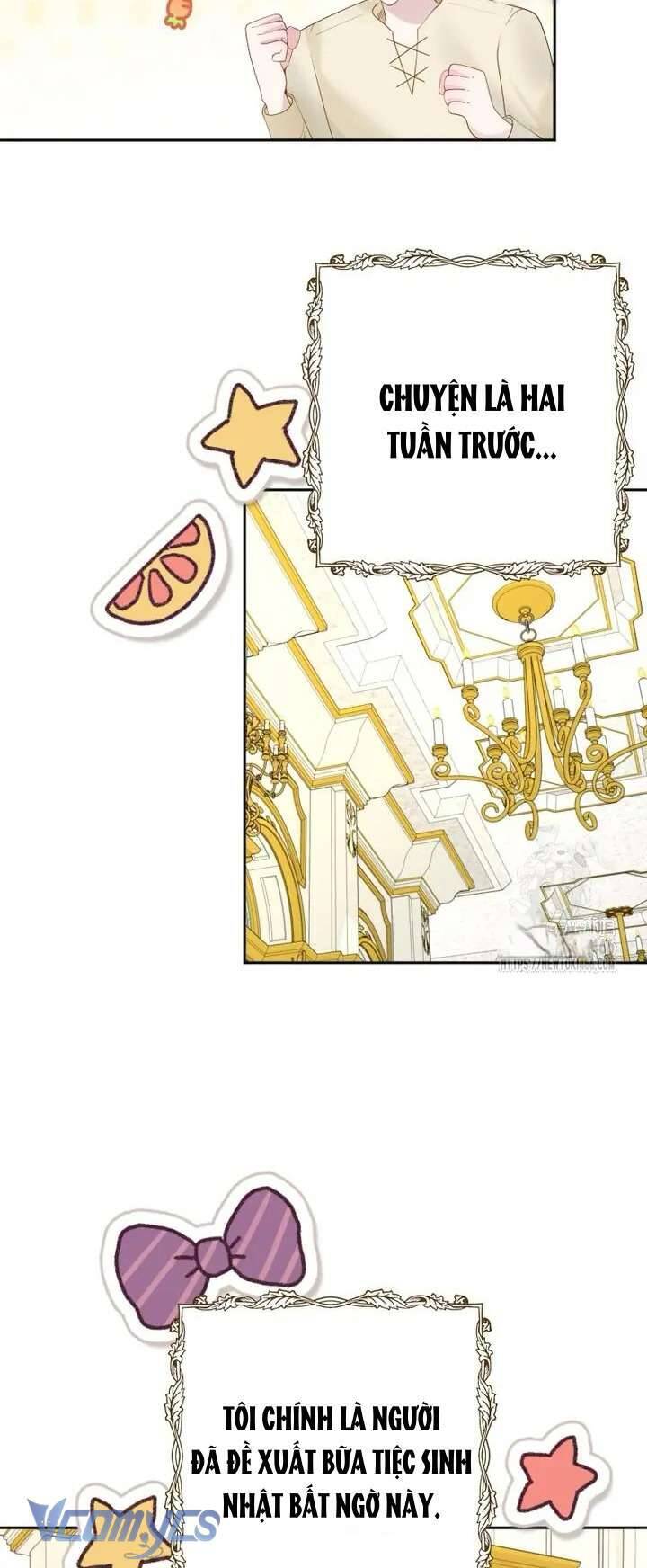 Sau Này Họ Sẽ Sinh Ra Tôi Chap 19 - Next Chap 20