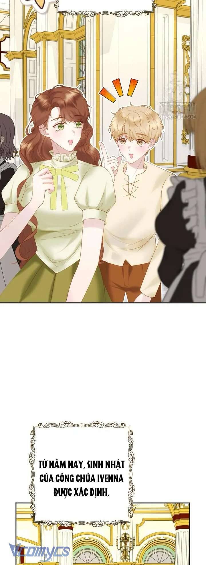 Sau Này Họ Sẽ Sinh Ra Tôi Chap 19 - Next Chap 20