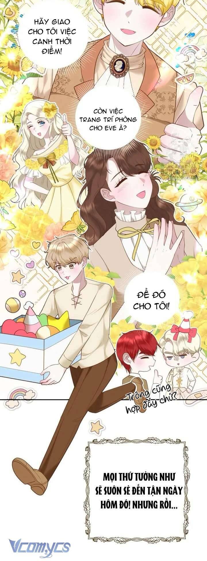 Sau Này Họ Sẽ Sinh Ra Tôi Chap 19 - Next Chap 20