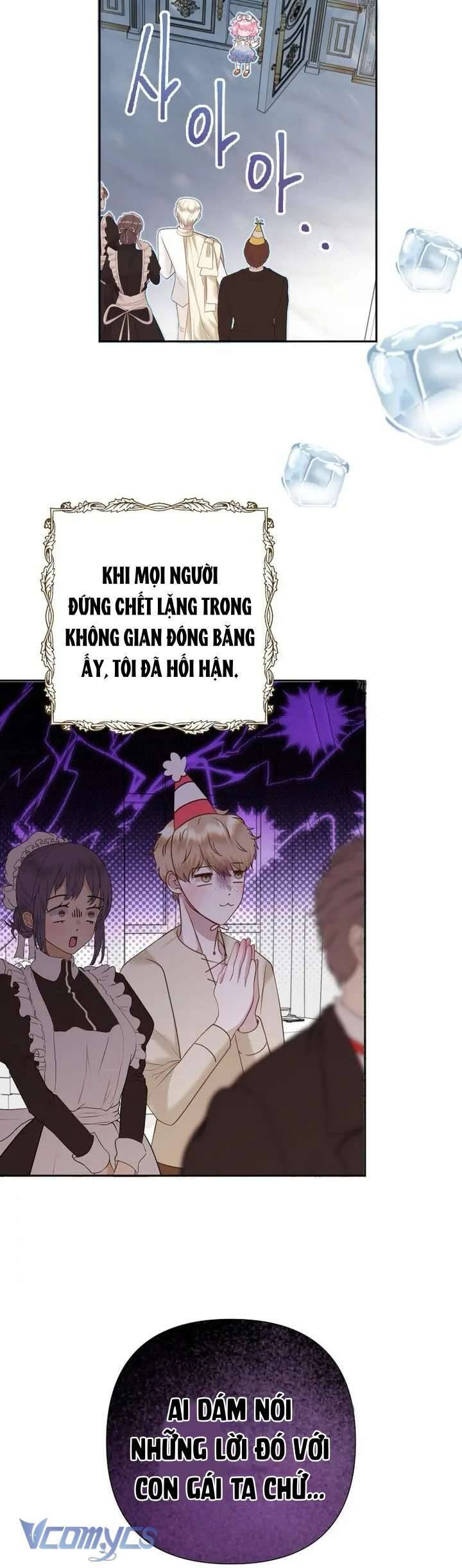 Sau Này Họ Sẽ Sinh Ra Tôi Chap 19 - Next Chap 20