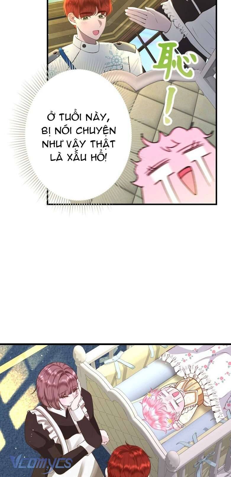 Sau Này Họ Sẽ Sinh Ra Tôi Chap 2 - Next Chap 3