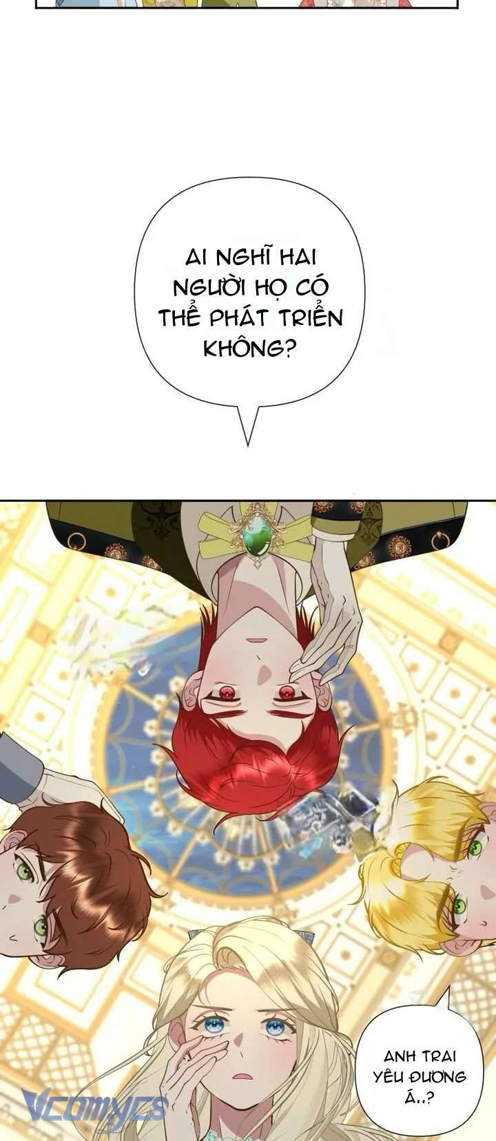 Sau Này Họ Sẽ Sinh Ra Tôi Chap 20 - Next Chap 21