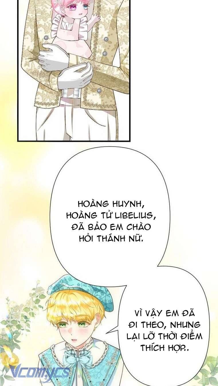 Sau Này Họ Sẽ Sinh Ra Tôi Chap 4 - Next Chap 5
