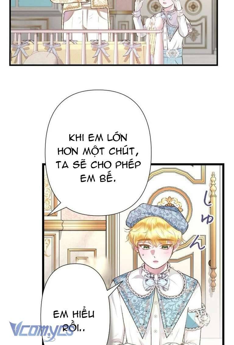 Sau Này Họ Sẽ Sinh Ra Tôi Chap 4 - Next Chap 5