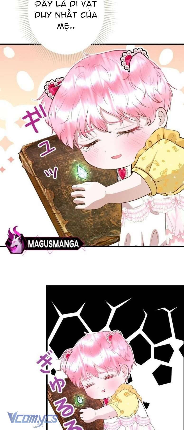 Sau Này Họ Sẽ Sinh Ra Tôi Chap 5 - Next Chap 6