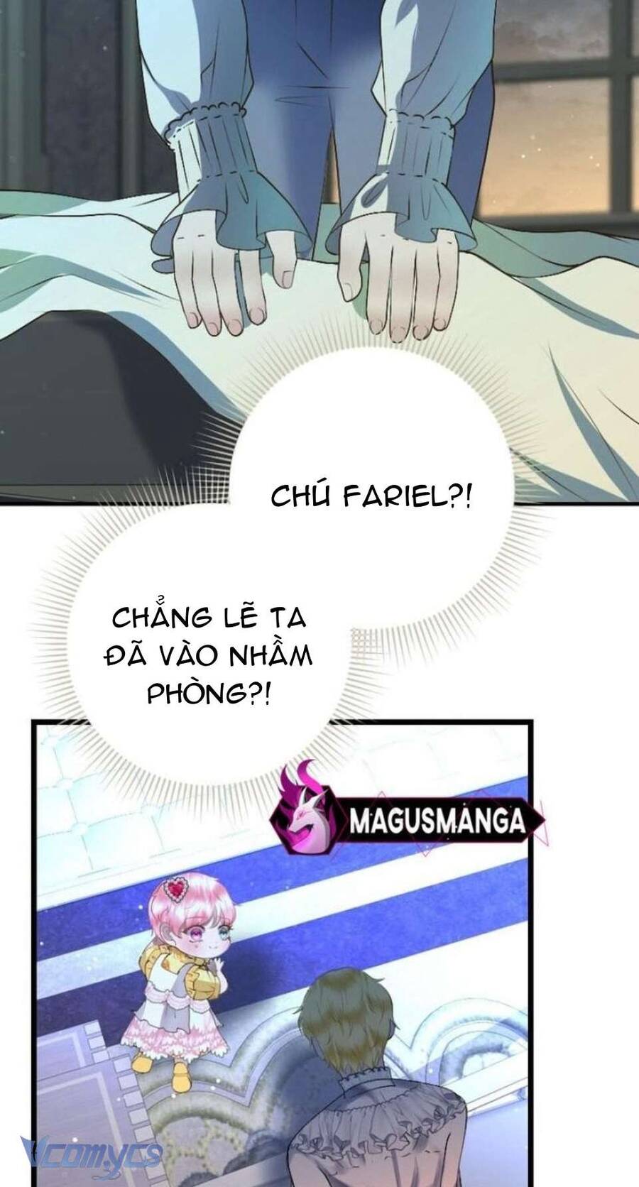 Sau Này Họ Sẽ Sinh Ra Tôi Chap 5 - Next Chap 6