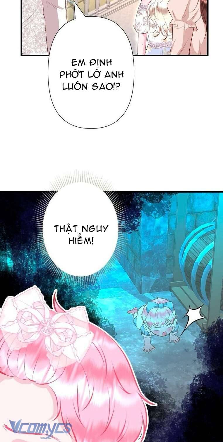 Sau Này Họ Sẽ Sinh Ra Tôi Chap 7 - Next Chap 8