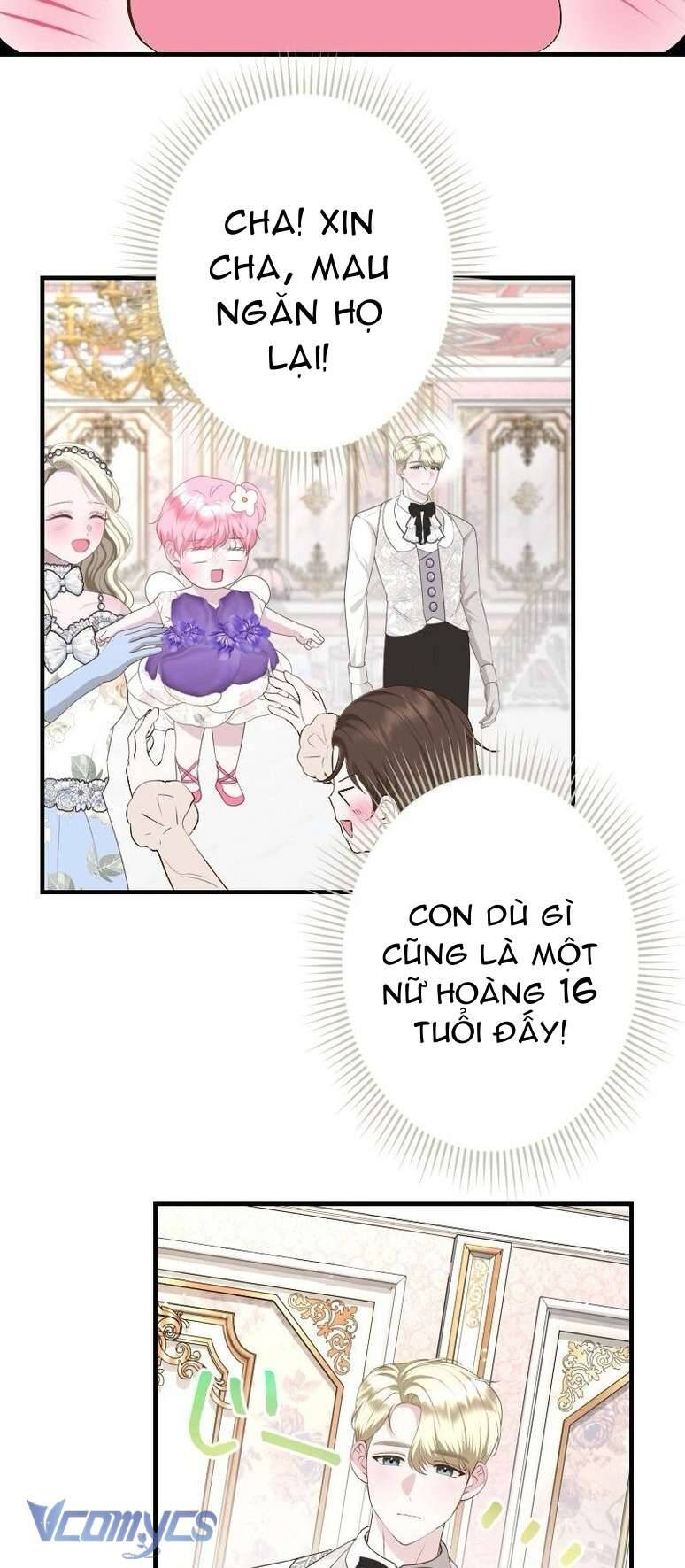 Sau Này Họ Sẽ Sinh Ra Tôi Chap 8 - Next Chap 9