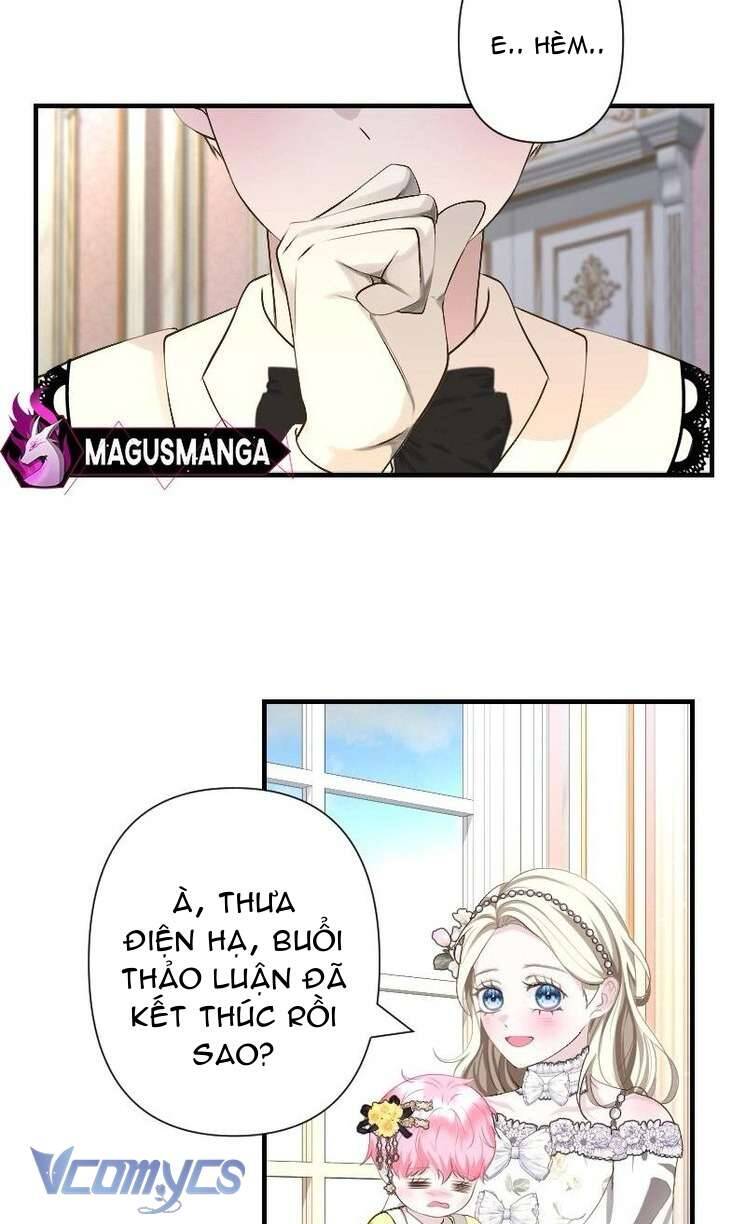 Sau Này Họ Sẽ Sinh Ra Tôi Chap 8 - Next Chap 9