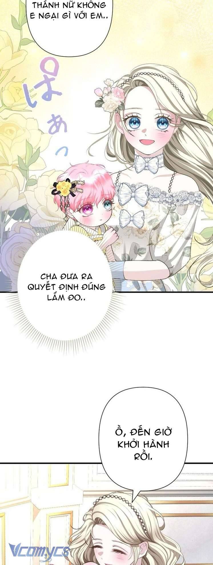 Sau Này Họ Sẽ Sinh Ra Tôi Chap 8 - Next Chap 9