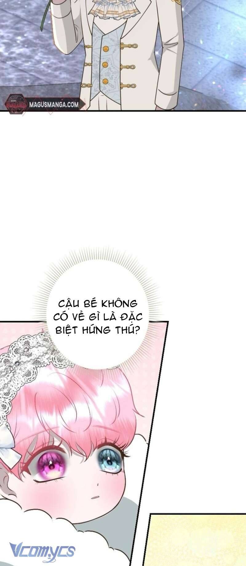 Sau Này Họ Sẽ Sinh Ra Tôi Chap 9 - Next Chap 10