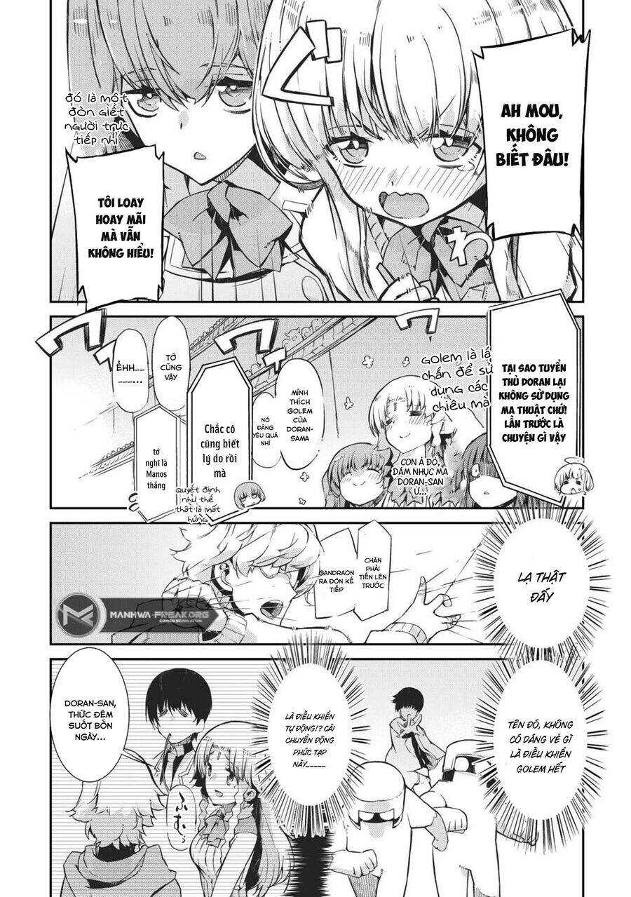 Sayonara Ryuusei, Konnichiwa Jinsei Chap 89 - Next Chap 90