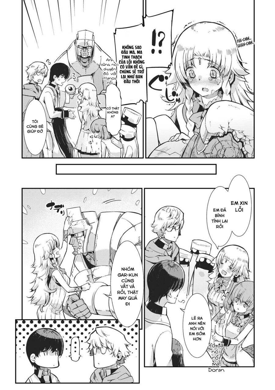 Sayonara Ryuusei, Konnichiwa Jinsei Chap 89 - Next Chap 90