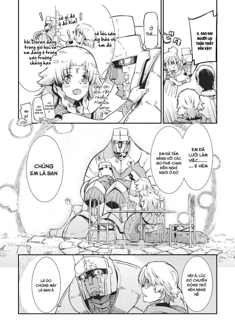 Sayonara Ryuusei, Konnichiwa Jinsei Chap 89 - Next Chap 90