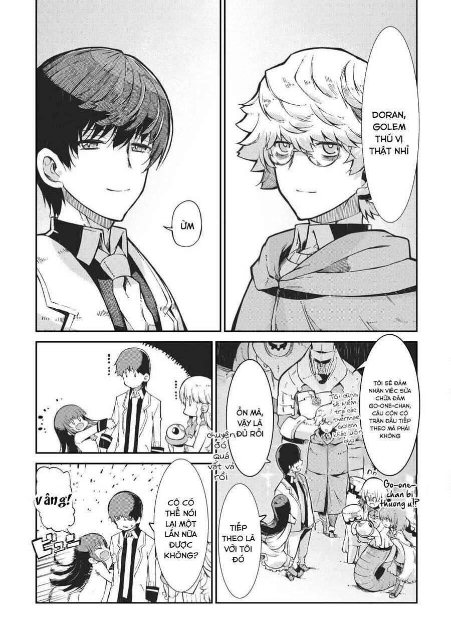 Sayonara Ryuusei, Konnichiwa Jinsei Chap 89 - Next Chap 90