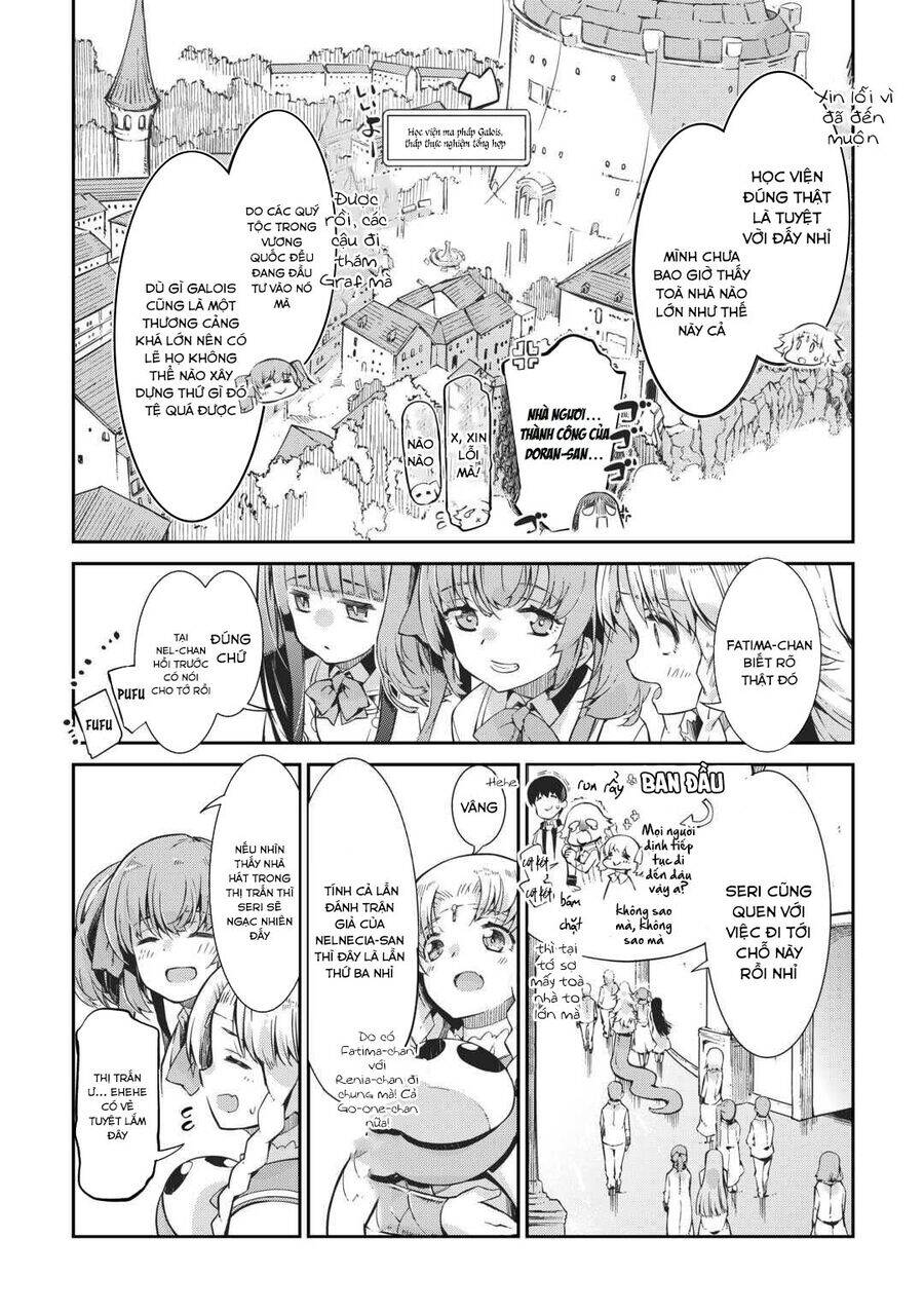 Sayonara Ryuusei, Konnichiwa Jinsei Chap 89 - Next Chap 90