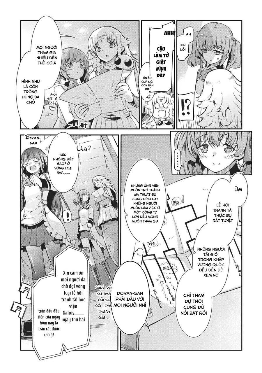 Sayonara Ryuusei, Konnichiwa Jinsei Chap 89 - Next Chap 90