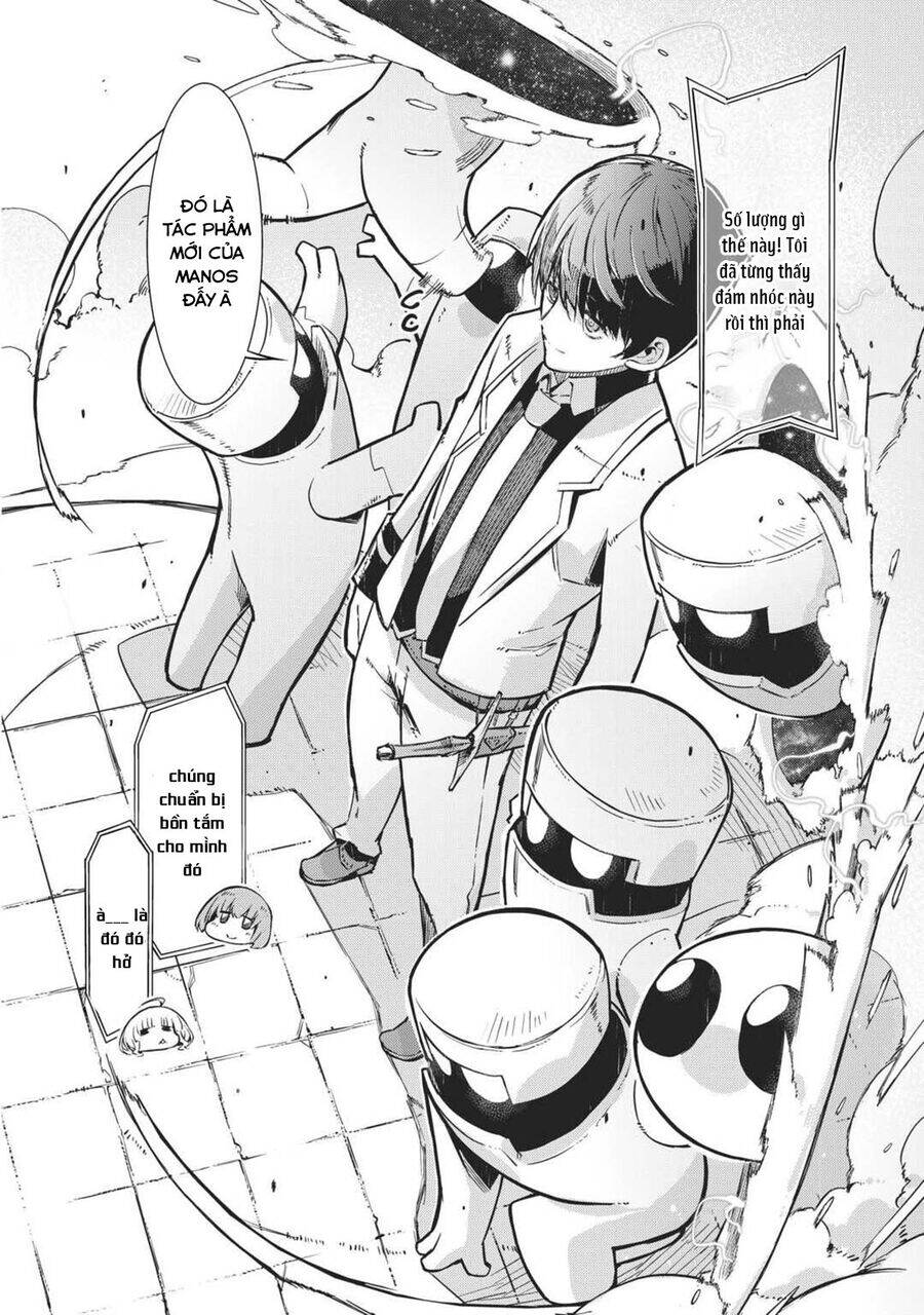 Sayonara Ryuusei, Konnichiwa Jinsei Chap 89 - Next Chap 90