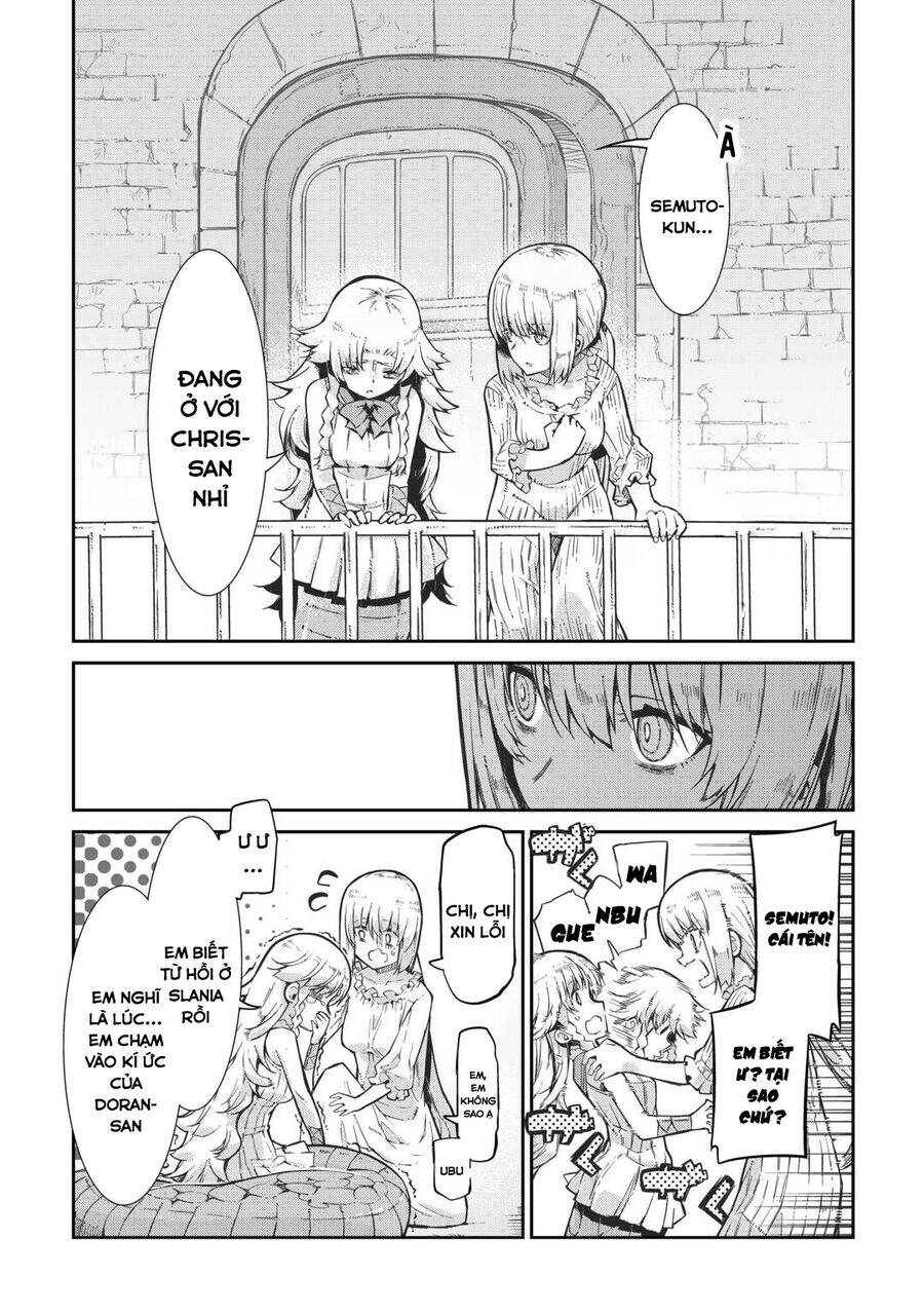 Sayonara Ryuusei, Konnichiwa Jinsei Chap 90 - Next Chap 91