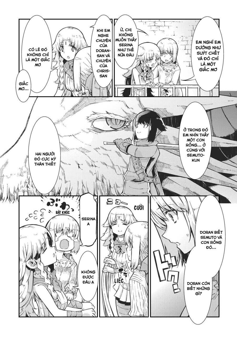 Sayonara Ryuusei, Konnichiwa Jinsei Chap 90 - Next Chap 91