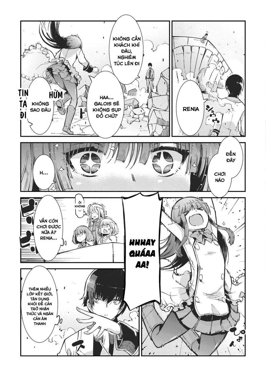 Sayonara Ryuusei, Konnichiwa Jinsei Chap 90 - Next Chap 91