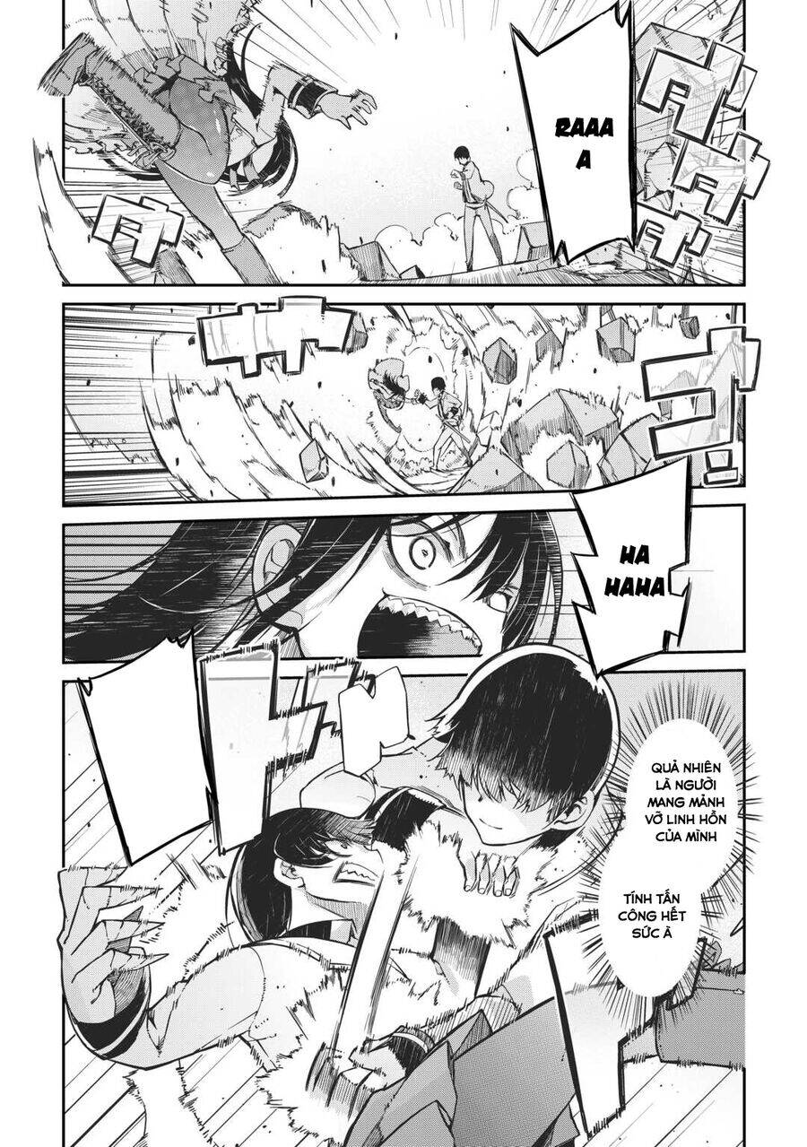 Sayonara Ryuusei, Konnichiwa Jinsei Chap 90 - Next Chap 91