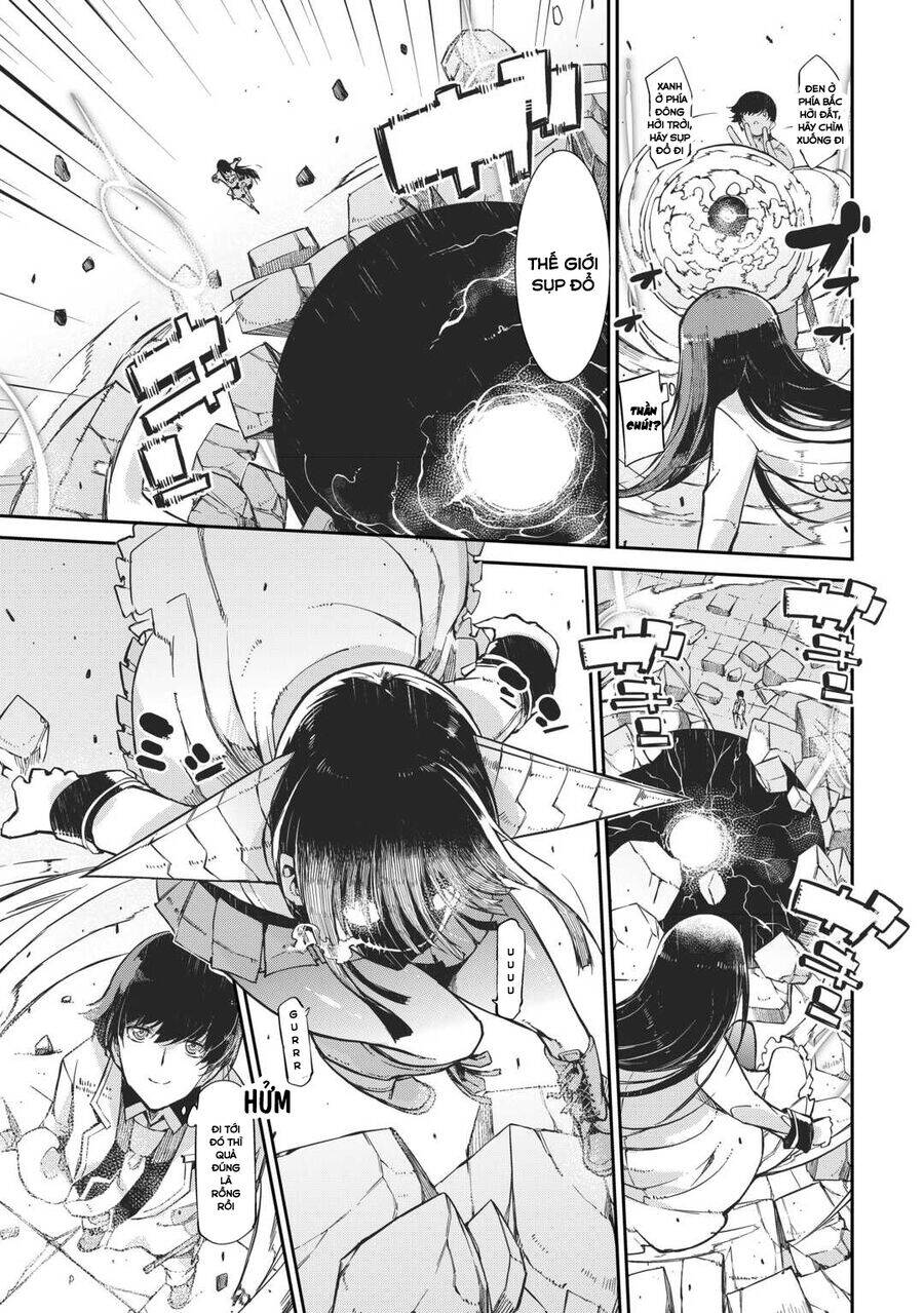 Sayonara Ryuusei, Konnichiwa Jinsei Chap 90 - Next Chap 91