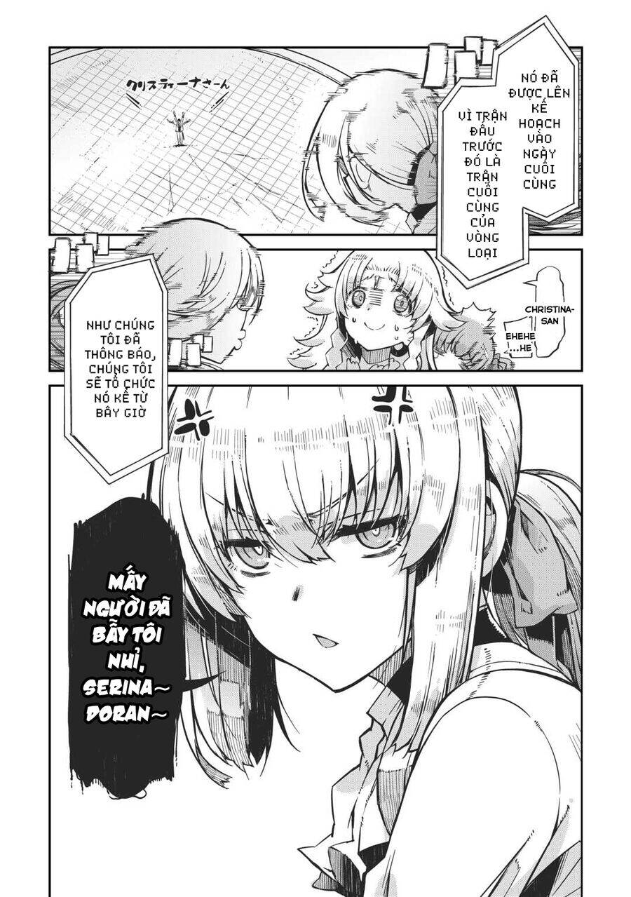 Sayonara Ryuusei, Konnichiwa Jinsei Chap 90 - Next Chap 91